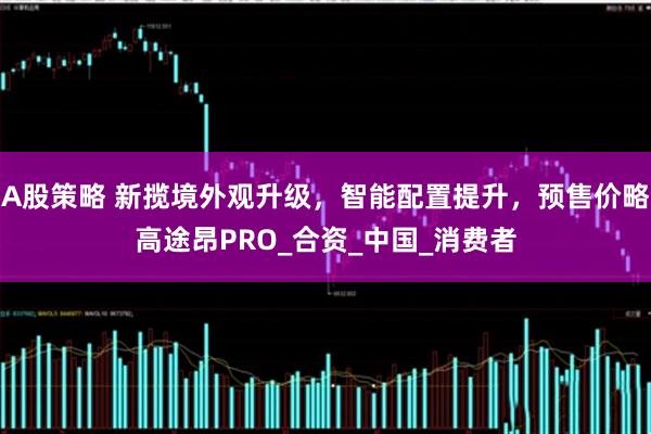 A股策略 新揽境外观升级，智能配置提升，预售价略高途昂PRO_合资_中国_消费者